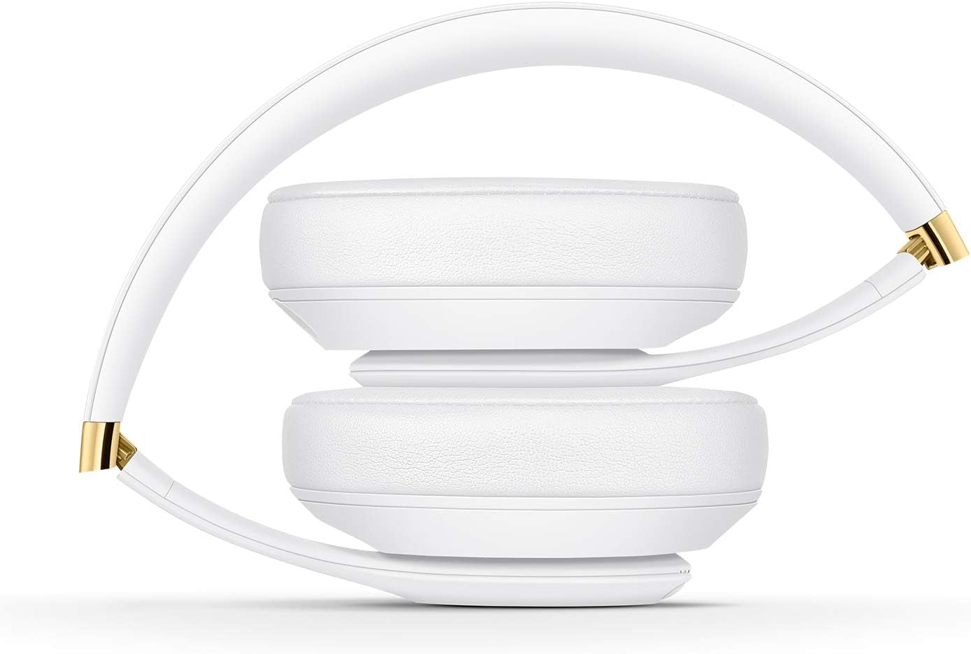 Studio3 Wireless Noise Cancelling Over-Ear Headphones - Apple W1 Headphone Chip, Class 1 Bluetooth, 22 Hours of Listening Time, Built-In Microphone - White