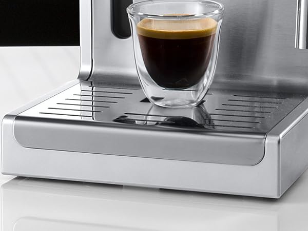 ECP3620 15 Bar Espresso Cappuccino Machine, Silver